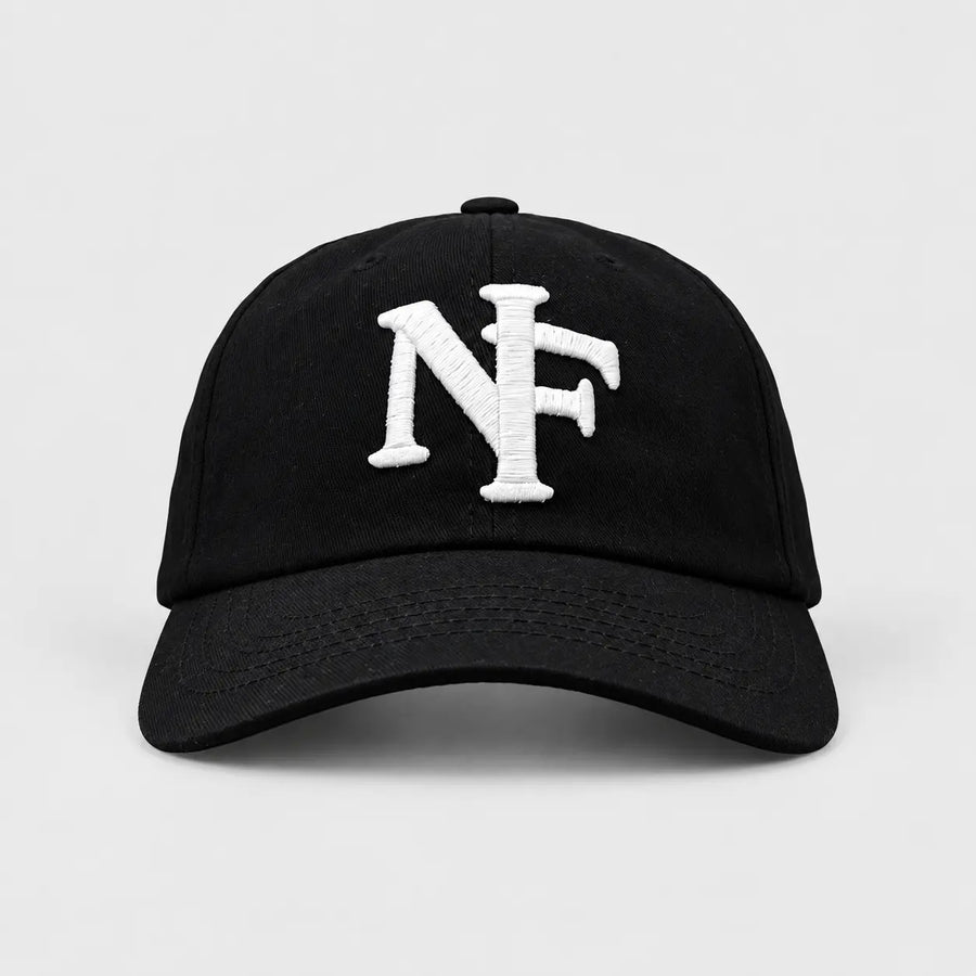 OG Cotton Cap — Black