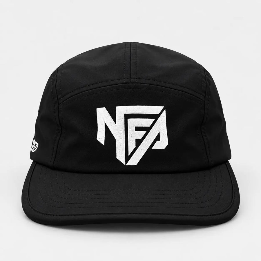OG Running Cap — Black