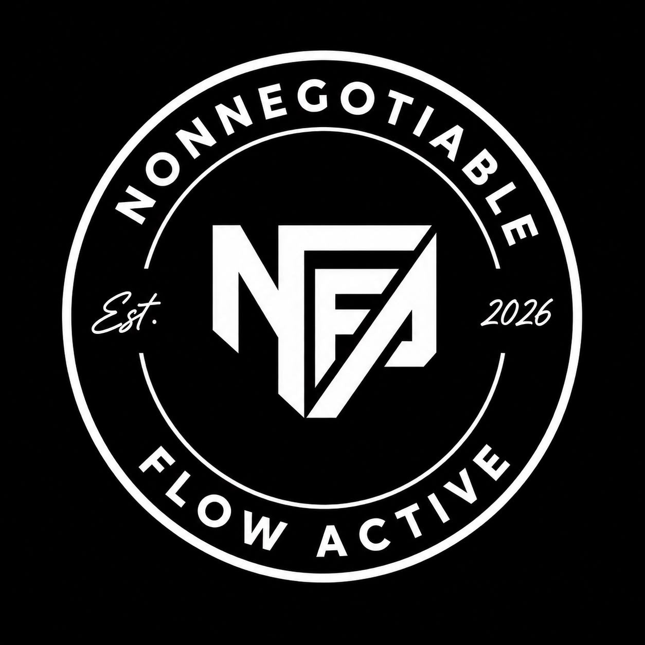 Non Negotiable Flow Active